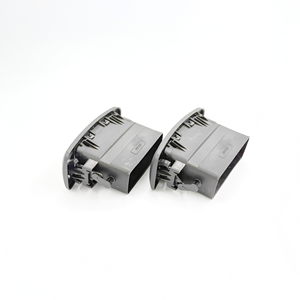 7701054458 93160688 Juego de 2 Rejillas de Ventilación para el Tablero de Instrumentos para Renault Trafic II, Opel Vauxhall Vivaro A, Nissan Primastar Delantero - Product Image 3