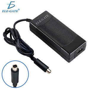 Caricabatterie per Scooter Elettrico Smart Balance 42V 1.5A, Caricatore ad Alta Efficienza per Skateboard Elettrico - Product Image 1