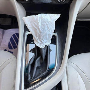 <span class=keywords><strong>Kit</strong></span> de protection automobile professionnel conçu pour la sécurité intérieure, utilisant des housses de siège, un volant et des tapis en papier, à prix avantageux - Product Image 4