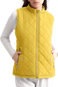 Nouveau gilet matelassé antibactérien à capuche pour homme, sans manches, ample, résistant à l'eau, fermeture éclair sur le devant, logo, veste en laine/polyester - Product Image 4