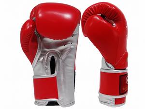 Gants de boxe MMA Edge Force Sportswear avec logo personnalisé 8oz 10oz 12oz 14oz 2026 Cuir PU de haute qualité durable pour la fermeture - Product Image 3