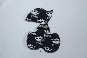 Kivotech Fabricación de insignias hechas a mano bordadas personalizadas para ropa de uniforme Logo Puff Parches de tela de alta calidad - Product Image 6