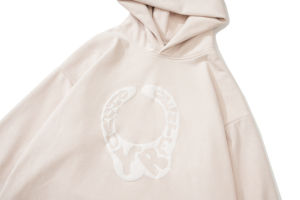 Sweat à capuche unisexe de luxe 100% coton épais en polaire éponge 3D pour impression bouffante avec logo personnalisé design style automne col pour hommes femmes - Product Image 4