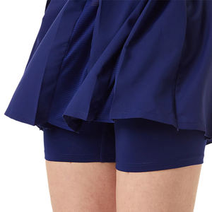 Robe de tennis respirante personnalisée pour femmes en gros uniforme de vêtements de sport dans des couleurs personnalisées - Product Image 6