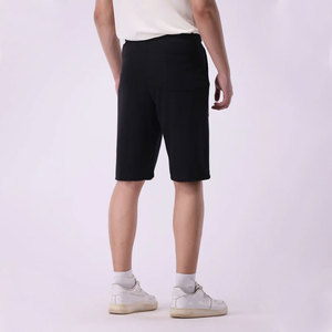 กางเกงขาสั้นผู้ชายแบบใหม่สั่งตัดได้ สีพื้น ผลิตในปากีสถาน มีจำหน่าย - Product Image 2