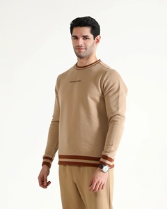 Sudadera para hombre Ropa casual Sudadera con capucha Elegante Jersey cómodo Moda atlética cálida - Product Image 6