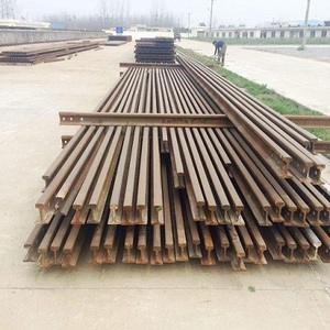 Wholesale High Melting HMS 1&2 Rail <b>Scrap</b> Best Quality Used <b>Steel</b> <b>Scrap</b> for Railway Track Re-Rolling Application FR Origin - Product Image 4