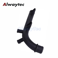 Manguera de Refrigerante Nueva para Radiador, Tubo de Agua 96273608 96180035 Compatible con Chevy Chevrolet Aveo 2004-2008