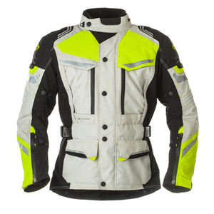 Chaquetas textiles largas resistentes para motocicleta, impermeables, para Motocross, Cardura, chaquetas textiles largas para motocicleta, chaquetas textiles para hombres - Product Image 1