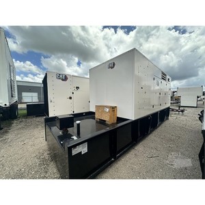 Module de générateur stationnaire 750 kW – Alimentation électrique d'urgence (prise en charge et veille) – Conception robuste - Product Image 3