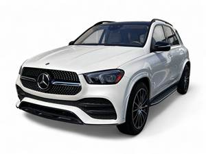 Seminuevo Clean 2021 Merce_des Benz GLE 450 Turbo AWD 4MATIC - Product Image 2