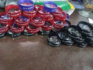 Cubierta de vidrio esférico, óptica esférica, eady to Hip... - Product Image 3