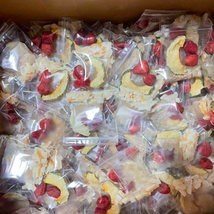 ชาผลไม้อบแห้งจากธรรมชาติ100% สำหรับแต่ละแพ็กเกจชารสชาผสมสลิมมิ่งจากเวียดนาม - Product Image 4