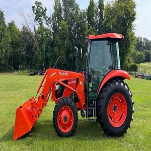 Kubota รถแทรกเตอร์ M7060คุณภาพระดับพรีเมียมทางเลือกที่ดีที่สุดสำหรับการทำฟาร์มซื้อวันนี้ขายส่งราคาไม่แพงเชื่อถือได้ - Product Image 3