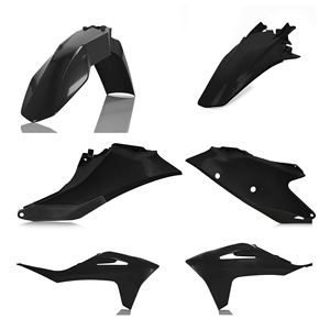 Acerbis Gas Gas Plastic <b>Kit</b> for Motorcycle Fairing - Product Image 1