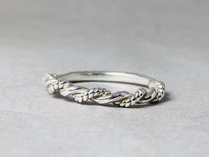 Best Selling Minimalist <b>Silver</b> Fine Jewelry Simple Twisted <b>Rings</b> Wedding Comfort Fit Dainty Finger <b>Rings</b> Perfect Wedding Gift - Product Image 3