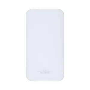 Power Bank Personalizzato Fausta 10000mAh, Gadget Promozionale Personalizzabile - Product Image 1