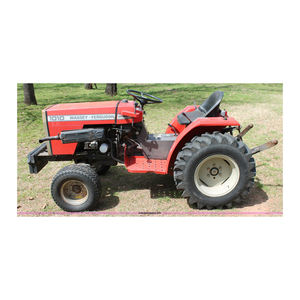 Tracteur diesel 4x4 Massey Ferguson 9500 70 CV à transmission par engrenages pour une productivité élevée du moteur, idéal pour le labour, le semis et la récolte - Product Image 6
