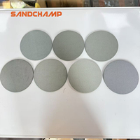 Disque de ponçage pyramidal 3D