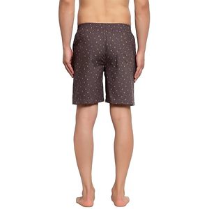 Pantalones cortos de gimnasio de malla de talla grande para hombre de secado rápido por sublimación al por mayor, pantalones cortos informales transpirables de secado rápido de cintura media de poliéster 100% - Product Image 2