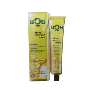 100g. Namman Muay Thai Boxing Oil Linment Muscle Pain Relief Massage Cream reduce Body pain