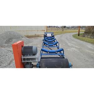 สายพานลำเลียงไส้เดือน ปี 2025 ขนาด 18x30 ผลิตภัณฑ์ที่ทนทานและมีประสิทธิภาพ - Product Image 1