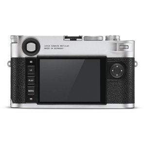 Appareil photo télémètre numérique M10-R Chrome Argent, Carte Extreme Pro 64 Go, Logiciel photo Corel, Lecteur de carte, Étui, Kit de nettoyage, Flex - Product Image 4