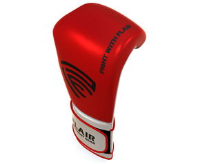 Venta al por mayor profesional MMA guantes de entrenamiento logotipo personalizado cuero de vaca PU para Boxer Kick Boxing guantes ganadores - Product Image 3