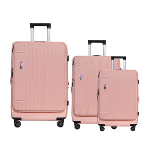 กระเป๋าเดินทางแบบแข็ง8088สำหรับท่องเที่ยวแฟชั่นชั้นสูงกระเป๋าอลูมิเนียมสีดำอุปกรณ์เสริมกระเป๋าเดินทางกระเป๋าแบบสั่งทำแขวนโลโก้ได้ - Product Image 1