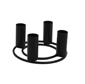 Personalizable clásico glamoroso Mini X-Mas árbol hecho a mano madera hierro Navidad decorativo para interior boda y uso doméstico con Base - Product Image 3