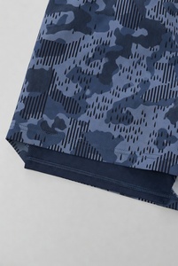 Ultimate Breathable Men's Running Shorts Elastic Mid Rise Solid Color Lightweight Flexible Fit for Long Distance Runs - Product Image 3