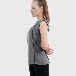 Respirant décontracté dentelle été deux pièces tenues pour femmes grande taille tricoté haut court taille haute Shorts sans manches - Product Image 6