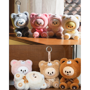 Stray Kids - SKZOO SECRET KEYRING TOY Ver [สุ่ม][ทั่วโลก] - Product Image 2