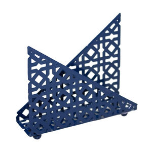 Servilletero de metal con forma personalizada y diseño fantástico, perfecto para una elegante decoración de utensilios de cocina y accesorios de comedor - Product Image 6