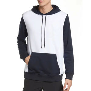 Sweats à capuche et survêtement pour hommes Survêtements en molleton 100% coton du Pakistan Impression personnalisée Ensemble de survêtements de jogging à capuche - Product Image 1