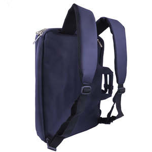 Sac pour ordinateur portable (9005-7K1) - Bleu marine - Marine/Bleu - Product Image 3