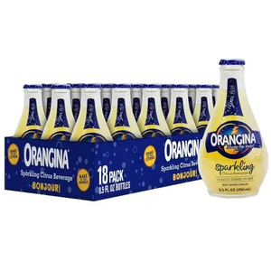 Bán buôn orangina lấp lánh trái cây và rau nước ép cao cấp uống - Product Image 1