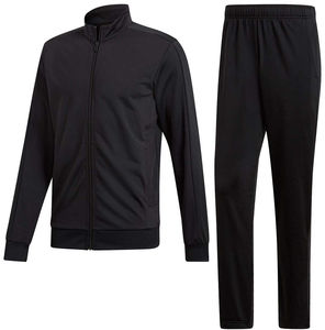 2025 New Design High Quality Fully Customize Winter Casual Lightweight Design <b>Fleece</b> 100% Polyester Full Sleeve TrackSuit Man - Product Image 4