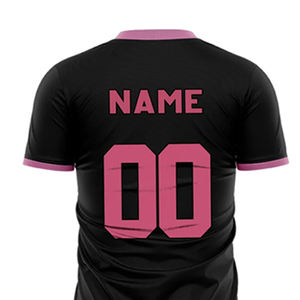 Ropa deportiva de último diseño, conjunto de uniforme de fútbol, camiseta de fútbol de color sólido de calidad superior y conjunto de pantalones cortos a la venta - Product Image 6