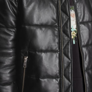 Abrigo acolchado de espuma de peso ligero para hombre de gran tamaño abajo burbuja invierno impermeable personalizado hombres chaqueta acolchada para hombres - Product Image 6