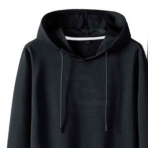 ชุดวอร์มสำหรับฤดูหนาวของผู้ชายแบบสั่งทำลายสีล้วนมีสีตัดกัน - Product Image 6