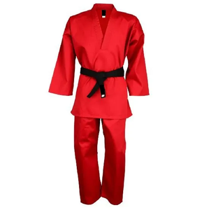 Uniforme d'arts martiaux professionnels respirants Judo karaté Kimono Taekwondo costumes de qualité supérieure - Product Image 1