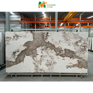 Foshan lastre di marmo artificiale di grande formato, 1200*2700*9mm, rivestimenti murali <span class=keywords><strong>in</strong></span> <span class=keywords><strong>pietra</strong></span> sinterizzata, adatto per cucine, - Product Image 5