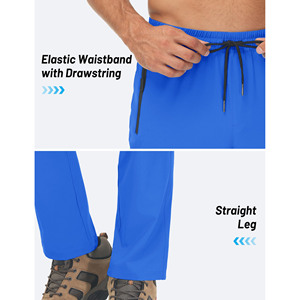 Pantalones Deportivos Urbanos para Hombre, con Logotipo Personalizado, Talla Personalizada, Secado Rápido, Bolsillos, Pantalones de Punto para Hombre - Product Image 6