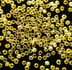 Polvo de diamante sintético Granos abrasivos Medios de voladura 99.99% Pureza Nuevo para herramientas de diamante - Product Image 5