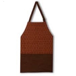 Cotton <b>Kitchen</b> <b>Apron</b> for <b>Kitchen</b> Purpose From India Advertising <b>Apron</b> with Company logo Customized From India - Product Image 3