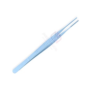 Pinzas Quirúrgicas Debakey de 16 cm, Pinzas Atraumáticas de Acero Inoxidable de Grado Médico para Cirugía, Instrumentos para Quirófano - Product Image 2