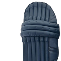 Almohadillas de Bateo de Cricket Ligeras Personalizadas Sibrin, Espuma EVA Transpirable, Absorción de Impactos, Diseño de Logotipo Personalizado de Alta Calidad, Seguridad Total
