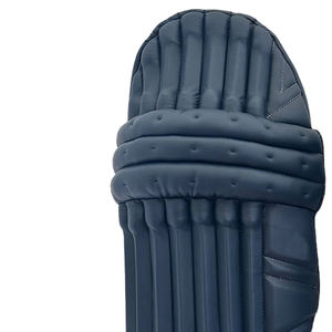 Almohadillas de Bateo de Cricket Ligeras Personalizadas Sibrin Azules – Espuma Blanca Transpirable que Absorbe Impactos, Calidad Profesional para Partidos, Opción de Logotipo/Color - Product Image 4