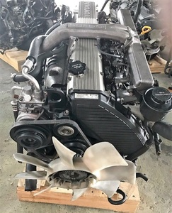 Unidad de Motor Turbo Diésel Completa Reacondicionada 1HZ 1HD-T para Land Cruiser en Condición Como Nueva - Product Image 1